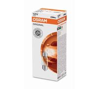 Osram C10W 12V SV8,5 Soffitte kurz 1st.