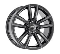 CMS C27-CBG complete black gloss 6.5Jx16 5x112 ET48