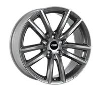 CMS, C27, 7x17 ET43,5 5x114,3 67,1, titan gloss