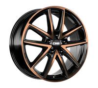 CMS C30-DBC diamond black copper 7.0Jx17 5x112 ET45