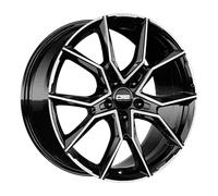 CMS C33 Diamond Black Alufelge 20 Zoll ET45 5x114,3 ML67,2