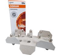 C3W OSRAM Original Spare Part 6421 Soffitte 24V 3W SV8.5-8 10er Packung