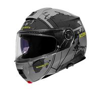 Schuberth C5 Globe Grey Klapphelm grau 57