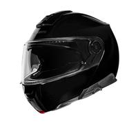 Schuberth C5 Solid Glossy Black Gr. 63 Klapphelm Motorradhelm ECE2206 schwarz