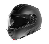 C5 matt-schwarz Klapphelm, 61 (XL)