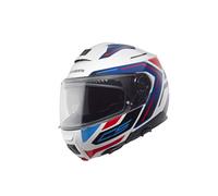 Schuberth C5 Omega White Klapp-Helm, 61 (XL)