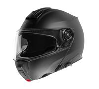 Klapphelm Schuberth C5 Solid Matt Black schwarz matt Ab sofort Vorbestellbar. Lieferung Ende Nov. - Anfang Dez. 2021, 65 (XXXL) VORBESTELLBAR 65 (XXXL) VORBESTELLBAR MATT BLACK