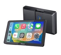 C6 - CarPlay Navi 6 Zoll fürs Motorrad | Alternative für BMW Navigator