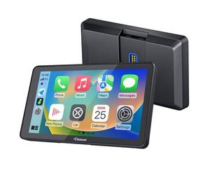C6 - CarPlay Navi 6 Zoll fürs Motorrad | Alternative für BMW Navigator