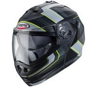 Caberg Duke II tour Klapphelm gelb S