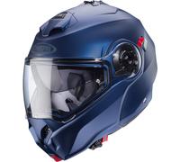 Caberg Duke Evo Klapphelm Unifarben Matt-Blau Yama XS