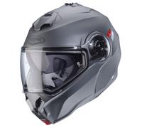Caberg Duke Evo Klapphelm Unifarben Matt-Gun Metallic L