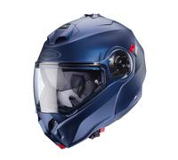 Caberg Duke Evo Klapphelm Unifarben Matt-Blau Yama XS