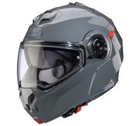 Caberg Duke Evo Klapphelm, grau, Größe L (59/60)