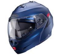 Caberg Duke X Solid Klapphelm, Blau matt Yama Größe: L