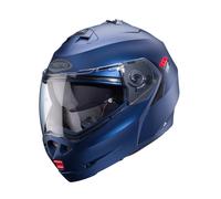 Caberg Duke X Solid Klapphelm, Blau matt Yama Größe: XL