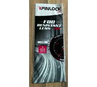Pinlock 30 Anti-Beschlag-Film/Linse - transparent