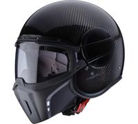 Caberg Ghost X Carbon Jethelm, carbon, Größe XS für Männer