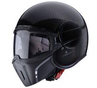 Caberg Ghost X Carbon Jethelm, carbon, Größe XS für Männer