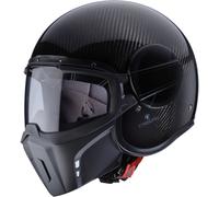 Caberg Ghost X Carbon Jethelm, carbon, Größe XS für Männer