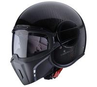Caberg Ghost X Carbon Jethelm, carbon, Größe XS für Männer