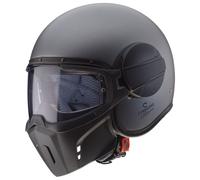 Caberg Ghost X Helm matt-gun metallic, Größe 2XL (61)