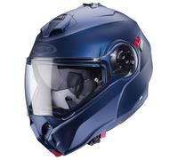 Caberg Duke Evo Klapphelm Unifarben Matt-Blau Yama XS
