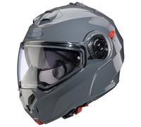Caberg Duke Evo Klapphelm, grau, Größe XS (53/54)