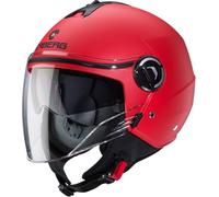 Caberg Jethelm Riviera V4X Mattrot Unisex Größe S