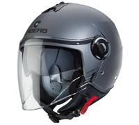 Caberg Riviera V4 X matt-gun metallic M