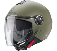 CABERG RIVIERA V4X MONO matt military grün XS