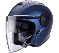 Caberg Soho Jethelm matt-blau, Größe 2XL (63/64)