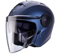 Caberg Soho Jethelm matt-blau, Größe 2XL (63/64)