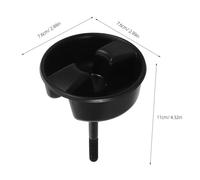 Cabilock Autodachschrauben Dachhimmelbefestigungsschrauben Schiebedachschrauben Kfz Innenraumschrauben Dachhimmelverkleidungsschrauben Autodachbolzen Autodachhimmelschrauben