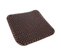 Cabilock Rutschfestes Autositzkissen Aus Atmungsaktivem Material Sitzauflage Für Pkw Lkw Und Bus Für Sommer Unterstützend Und Kühlend Einfache Installation