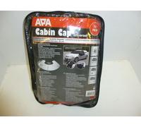 Cabin Cap APA Winter Scheibenabdeckung Front- Seitenscheibe Außenspiegel Magnet