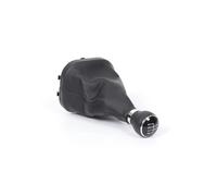 CAIDIS Schaltknüppel Für VW Für Touran 2003-2010 Für Caddy MK2 2004-2009 5/6 Gang Schaltknauf Gearstick Gamasche Boot Schaltknauf(5 speed)