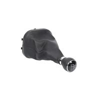 CAIDIS Schaltknüppel Für VW Für Touran Für Caddy MK2 2003-2015 5/6 Gang Gamasche Boot Abdeckung Schaltknauf Schaltknauf(5 Speed)