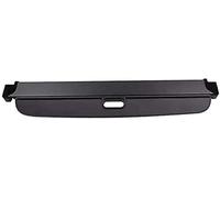 Caijiax Auto Kofferraumabdeckung Ausziehbar Rollo für BMW X5 F15 2014-2019, Einziehbarer Kofferraumabdeckung Rollo Privatsphäre Zubehör.