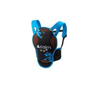 cairn pro impakt d3o j ruckenprotektor schwarz azure blue camo 6/8 jahre