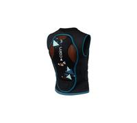 cairn proride d30 j night sky camo junior weste 6/8 jahre