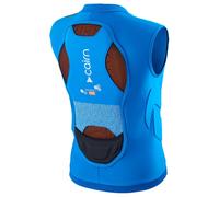 Cairn - Proride II D3O Junior Blue - 6-8 - Rückenschutz Bleu 6-8