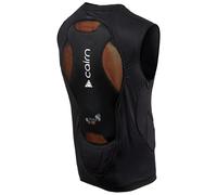 Cairn Proride D3O® Unisex Schutzkleidung - (Größe: M/50, Schwarz)
