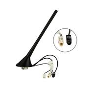 Antenne 16V AM / FM / DAB > schwarz