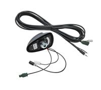 Calearo Shark 2 Radio AM FM BI-TV Analog Digital CAR Antenne HC97 Haifischflosse