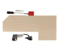 ACV 15-7677950 - Stossstangenklebeantenne AM/FM / DAB/DAB+