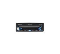 Caliber Autoradio mit Klappbildschirm und Touchscreen - DAB+ - Bluetooth - USB - SD - AUX - 1 DIN - Rückfahrkamera-Eingang und Freisprech-Funktion - Schwarz