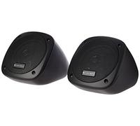 Caliber Audio Technology Caliber Audio Technology Caliber 2Wege AufbaulautsprecherSet, Bluetooth + portable Lautsprecher, Schwarz