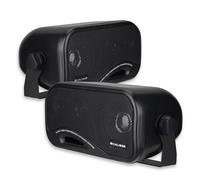 Caliber Zwei 3-Wege-Koaxiallautsprecherboxen, 90 dB, 120 Watt max, 50 Watt RMS, 4 Ohm, CSB 2