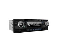 CALIBER RMD120BT/B, Autoradio, 1 DIN, Ausgangsleistung/Kanal: 75 Watt
